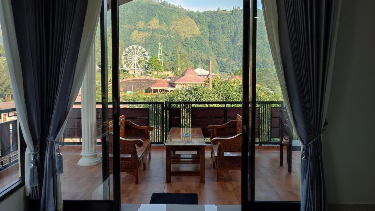 Gubuk Ndeso Bromo Daire Dış mekan fotoğraf