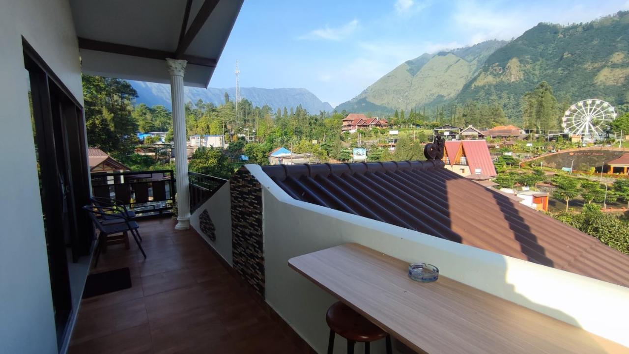 Gubuk Ndeso Bromo Daire Dış mekan fotoğraf